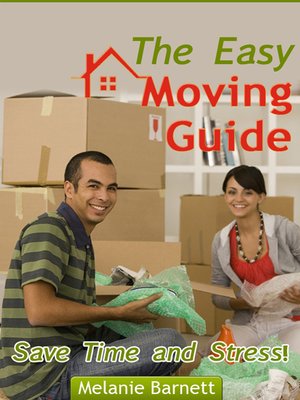 cover image of The Easy Moving Guide